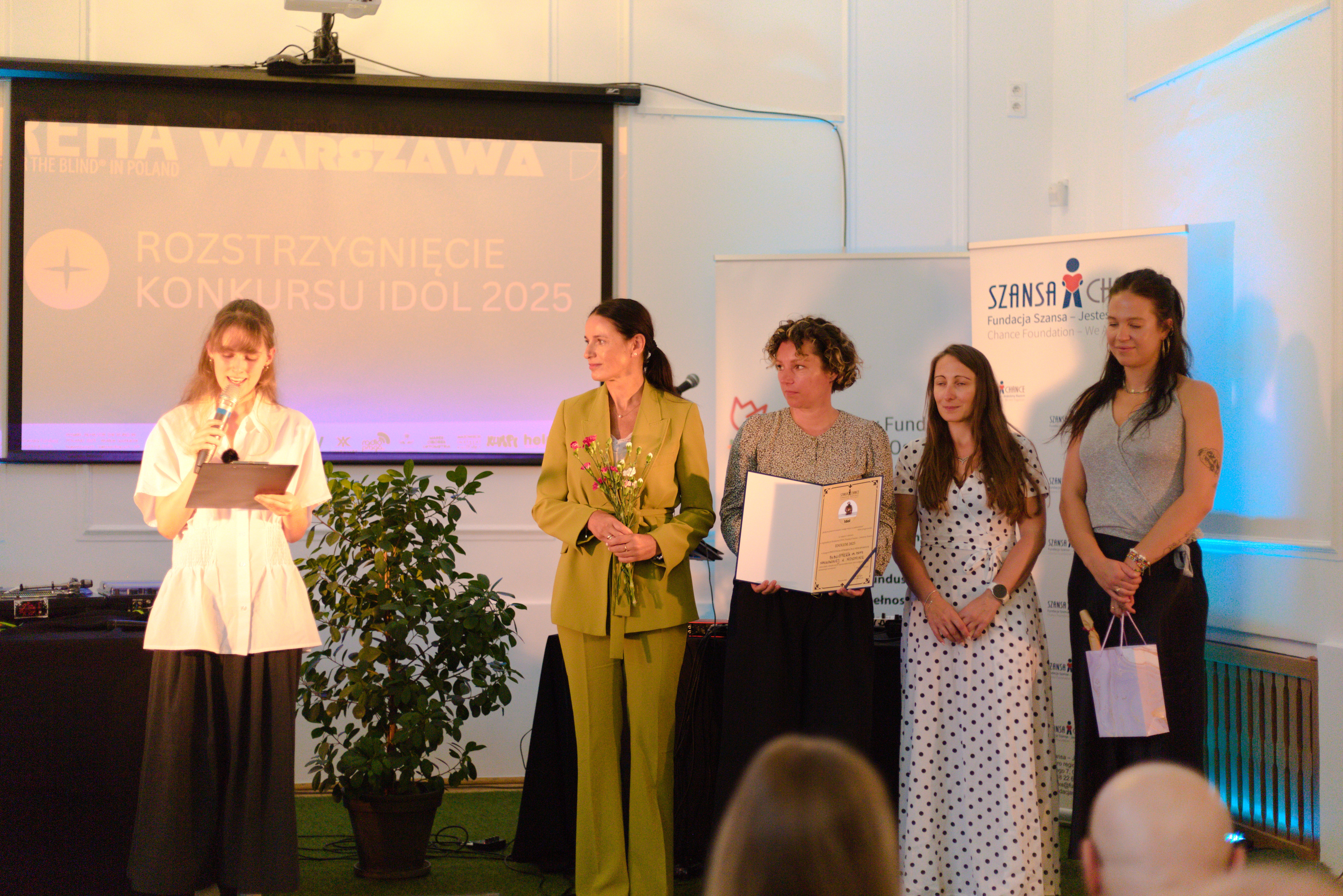 Regionalna konferencja REHA w Warszawie już za nami!