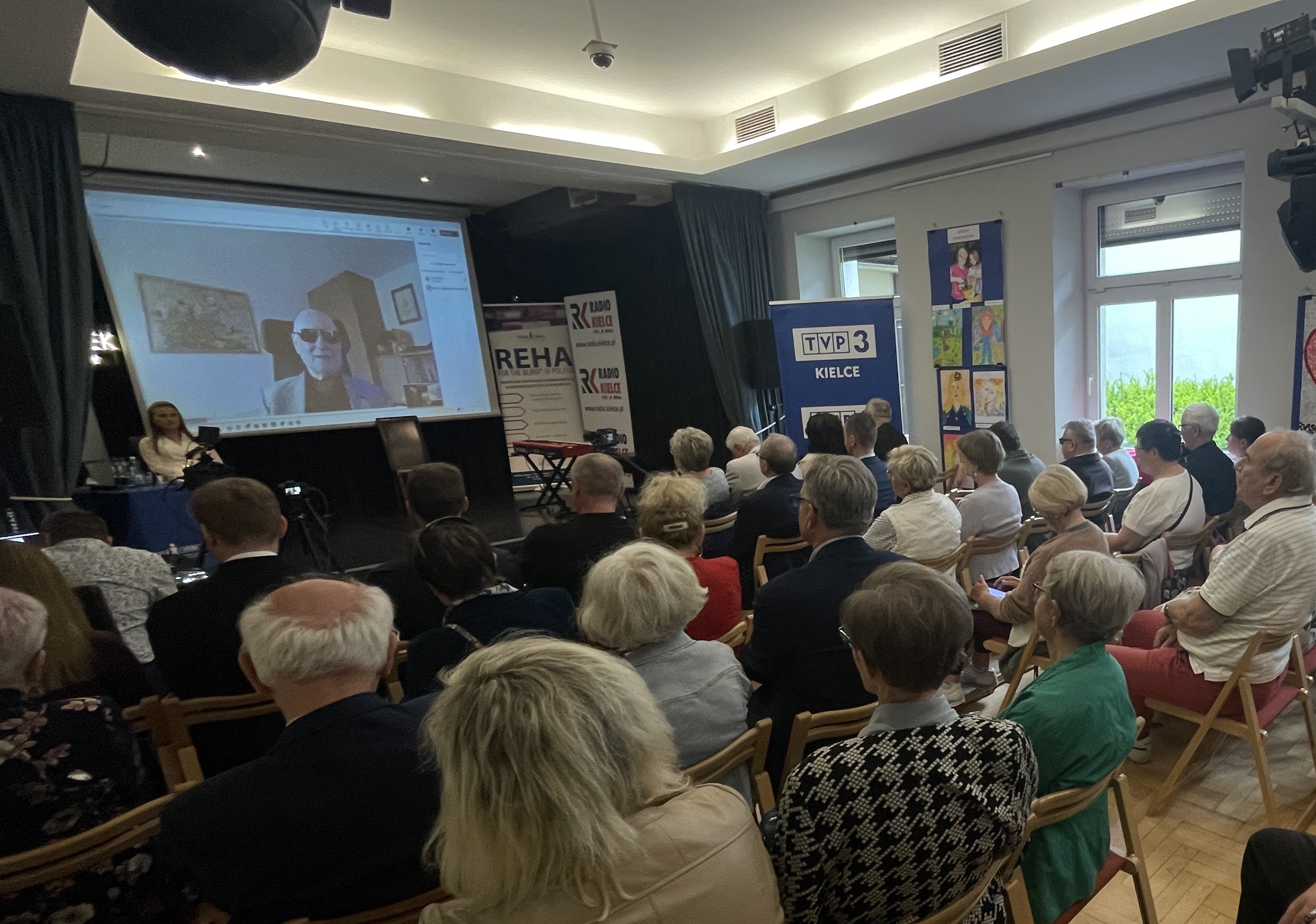 REHA 2025 w Kielcach – technologia, inspiracje i nagrody dla bohaterów dostępności