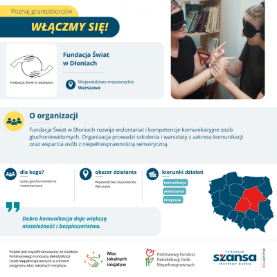 fundacja swiat w dloniach